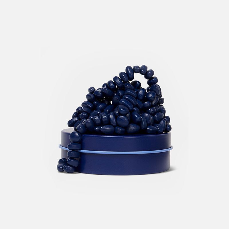 Speks Crags Mini - Matte, Indigo
