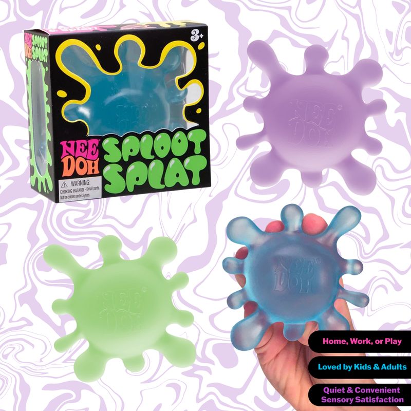 Nee Doh - SplootSplat