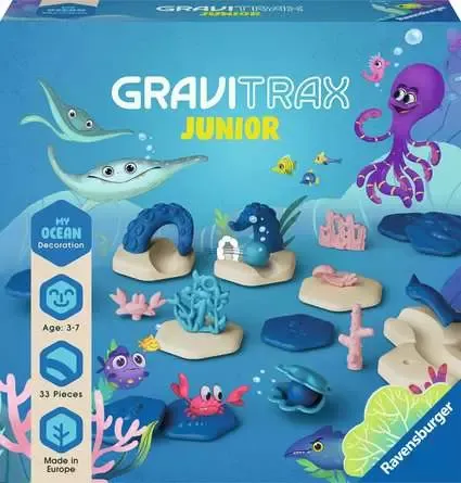 GraviTrax Jr. - My Ocean Expansion GraviTrax Jr. - My Ocean Expansion