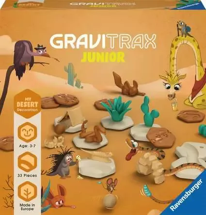 GraviTrax Jr. - My Desert Expansion GraviTrax Jr. - My Desert Expansion