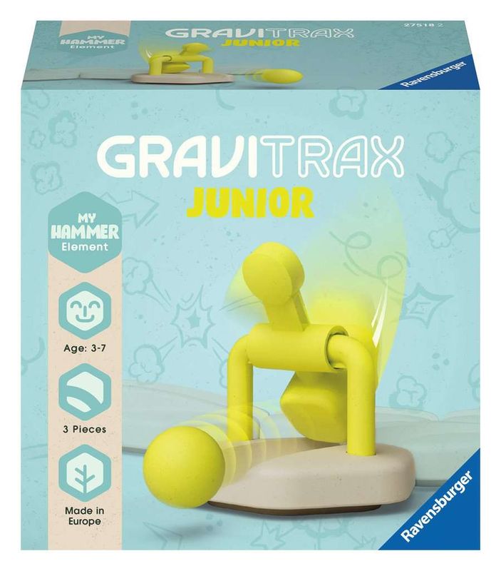 GraviTrax Jr. - My Hammer Element