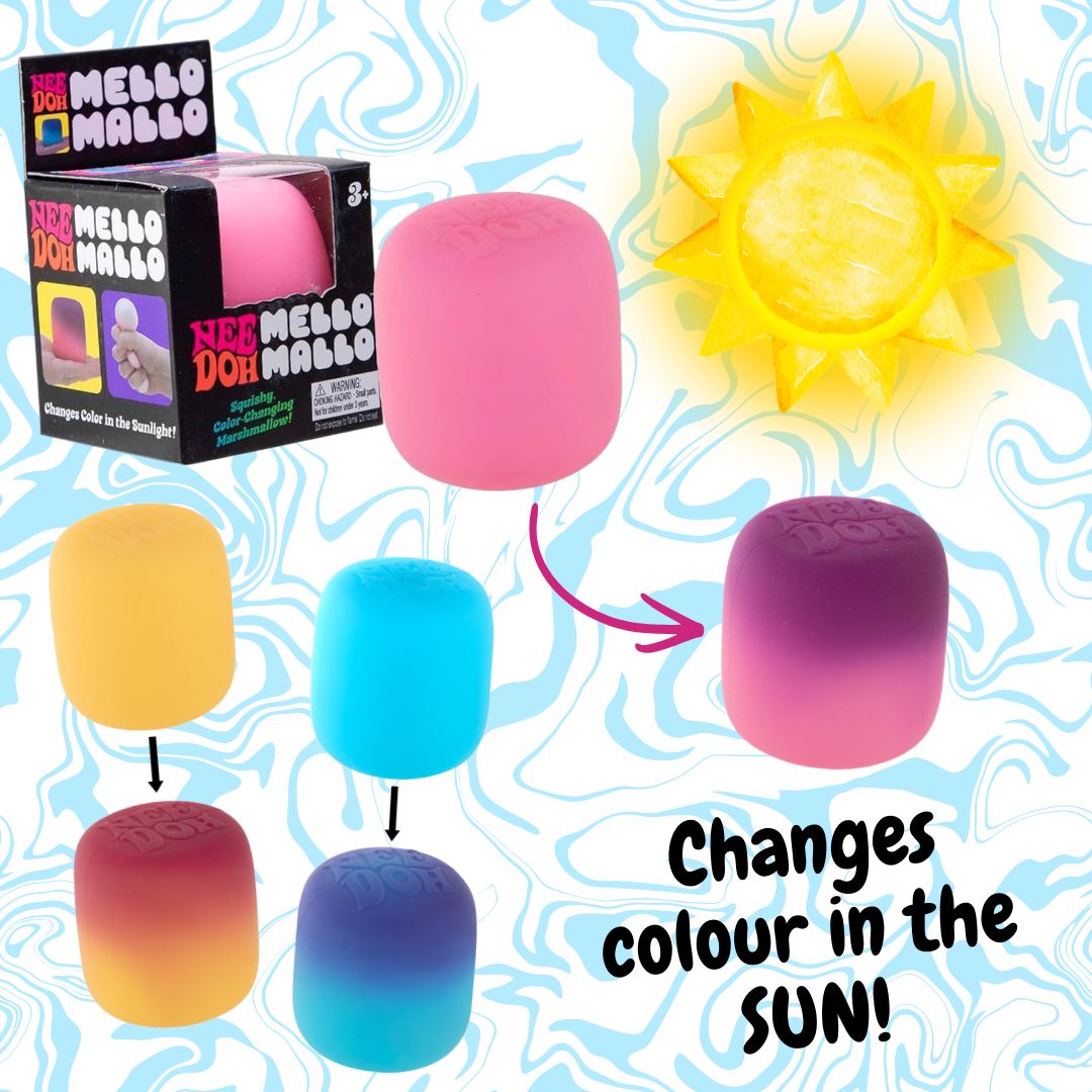 Nee Doh - Mello Mallo