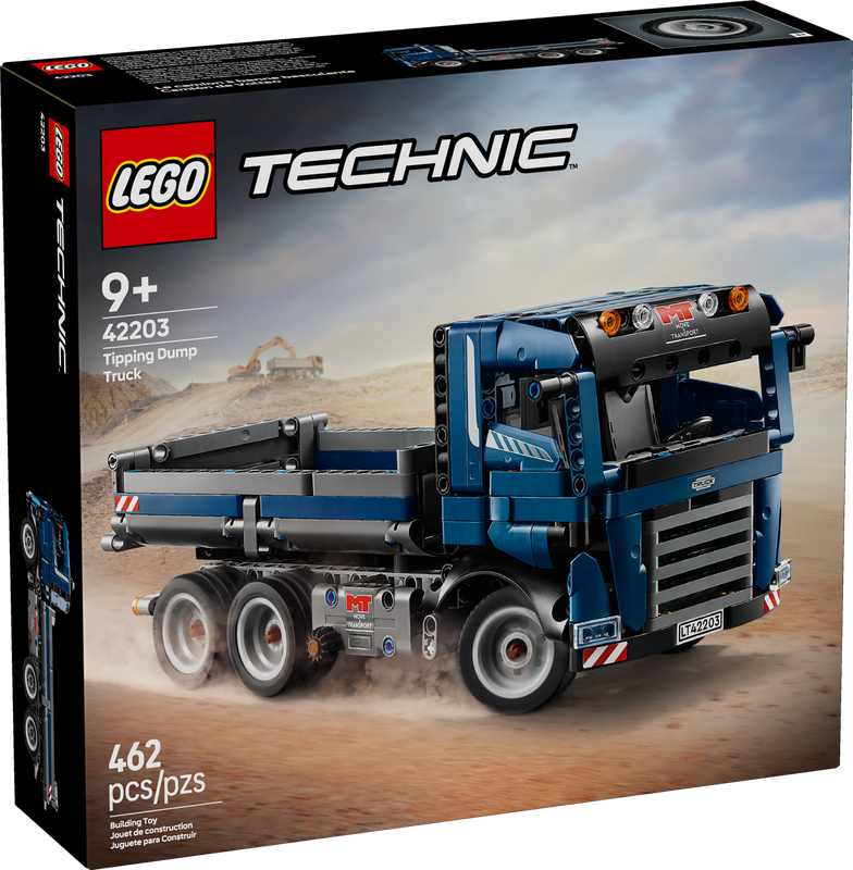 LEGO® TECHNIC - Tipping Dump Truck