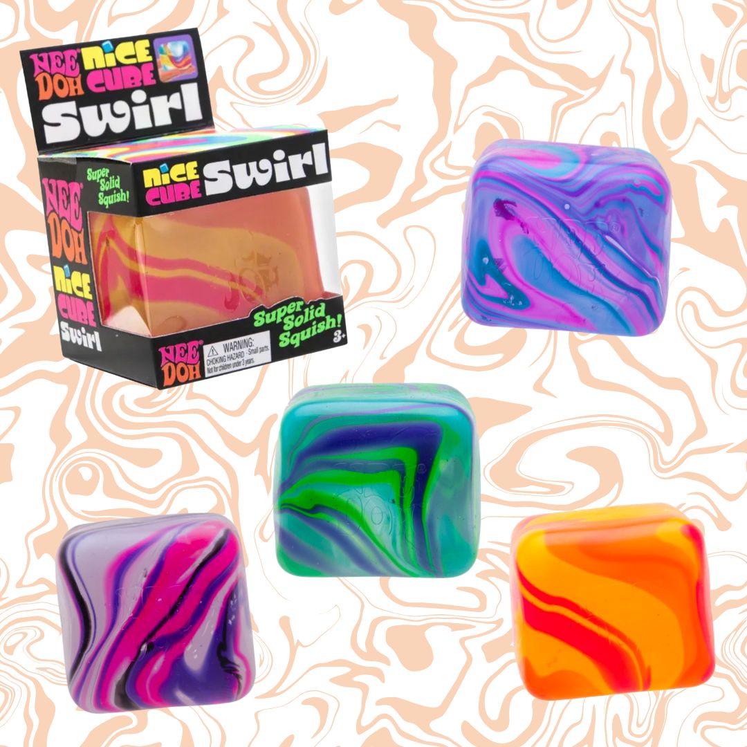 Nee Doh - Nice Cube, Swirl