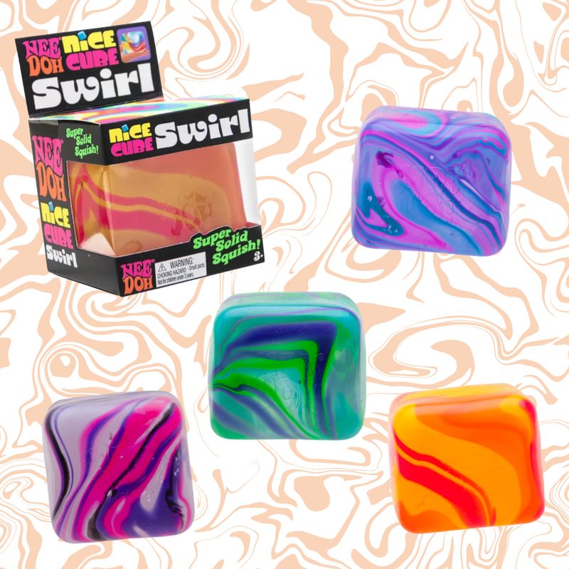 Nee Doh - Nice Cube, Swirl