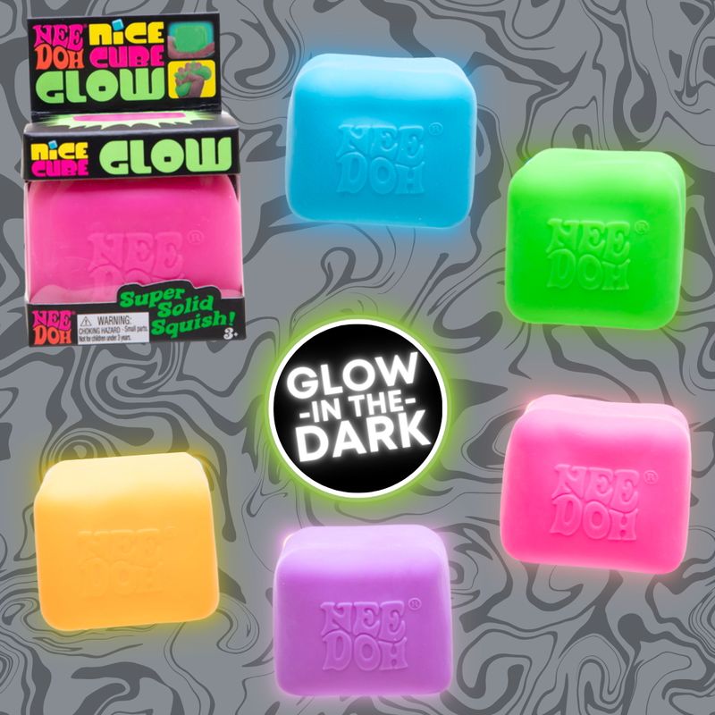 Nee Doh - Nice Cube, Glow