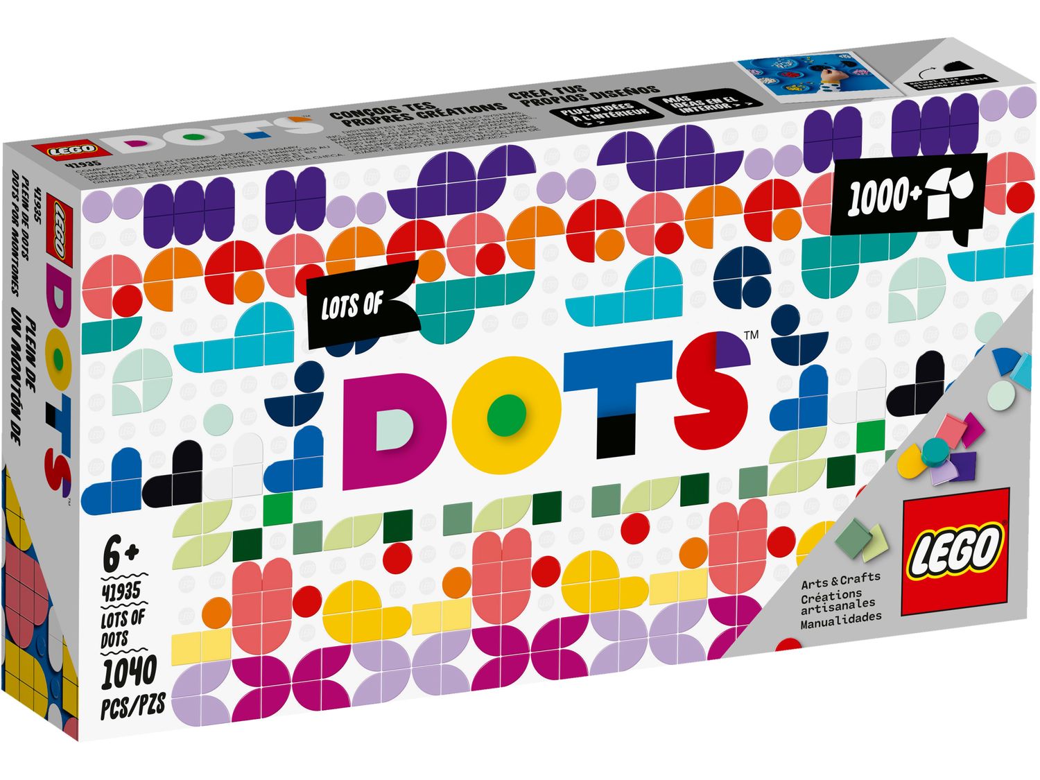 LEGO® DOTS - Lots of DOTS