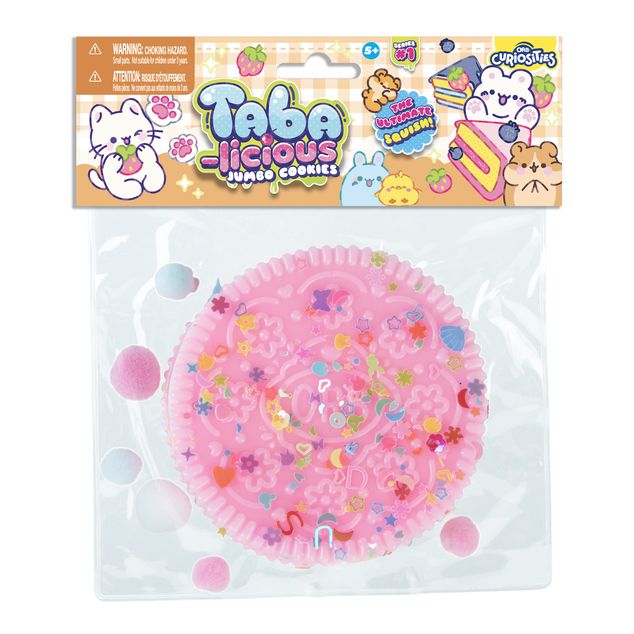 Taba-licious Cookies (Jumbo)