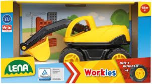 Workies Excavator