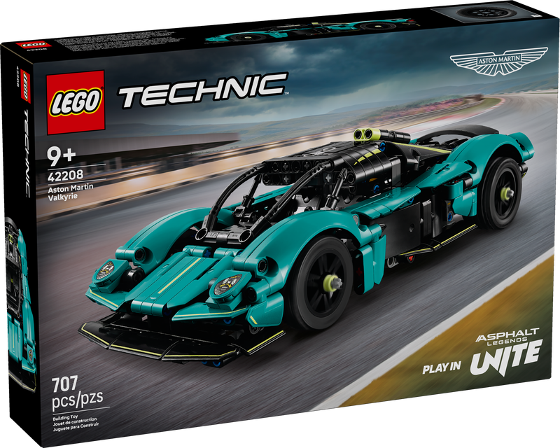 LEGO® TECHNIC - Aston Martin Valkyrie