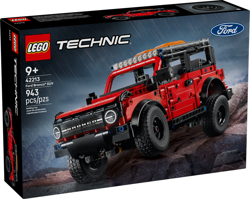 LEGO® TECHNIC - Ford Bronco® SUV