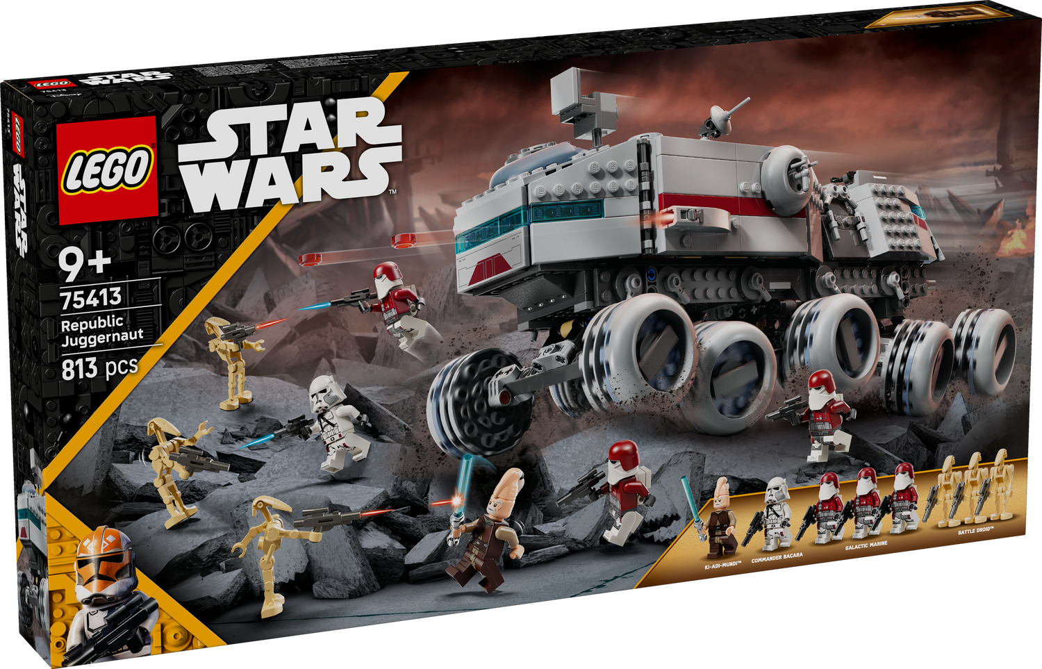 LEGO® STAR WARS -  Republic Juggernaut