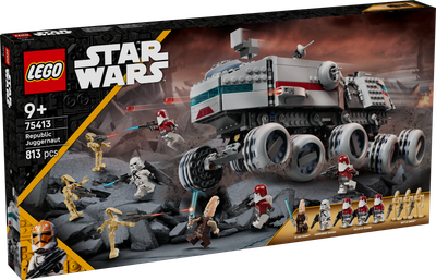 LEGO® STAR WARS - Republic Juggernaut