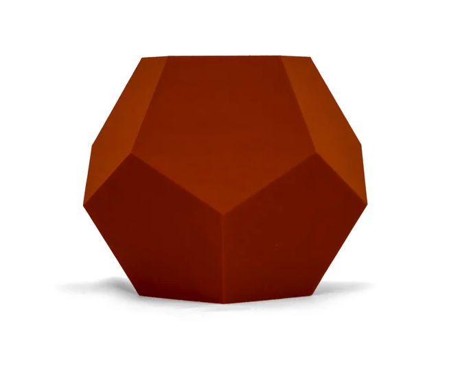 M3D - PLA - Basics - Clay/Brick Red