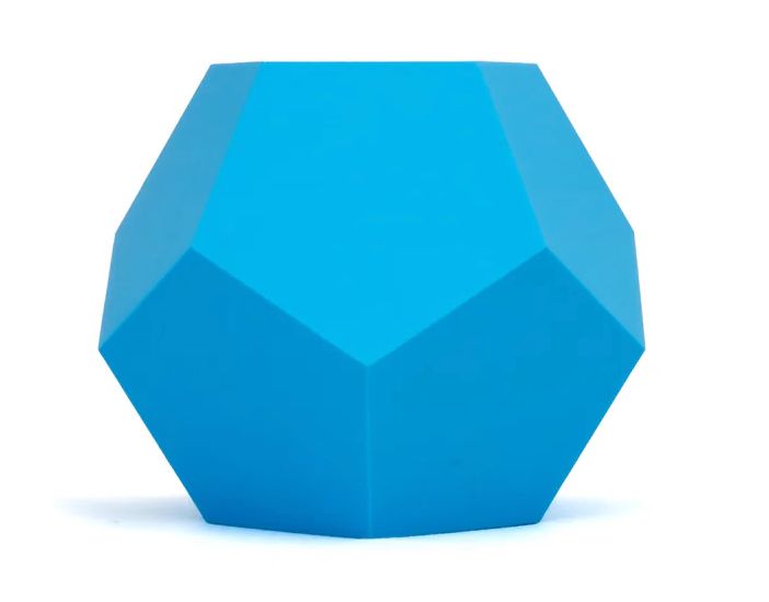 M3D - PLA - Basics - Cayman Blue