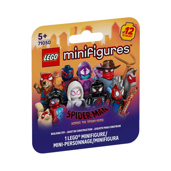 LEGO® MINIFIGURES - Spider-Man: Across the Spider-Verse