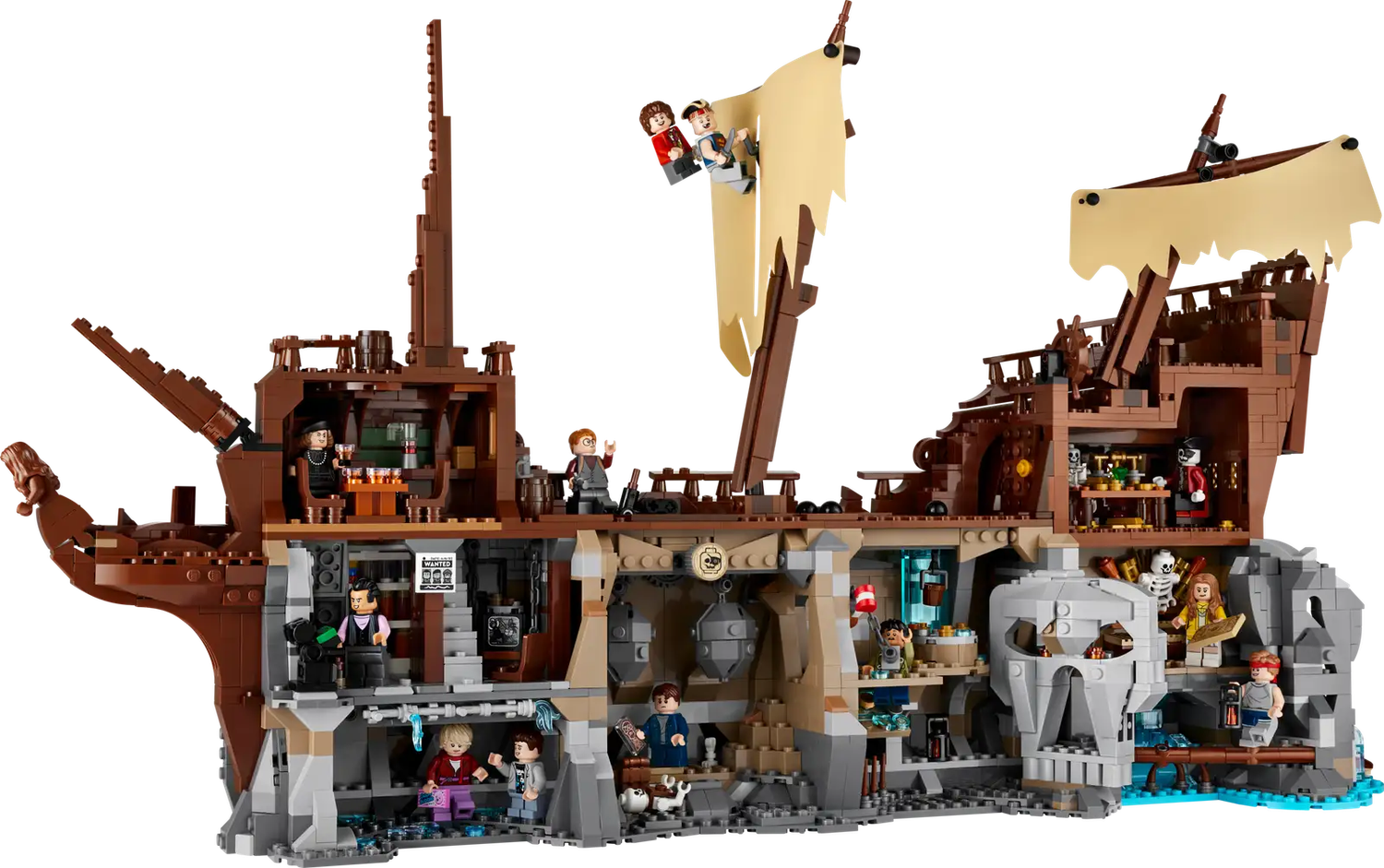 LEGO® IDEAS - The Goonies