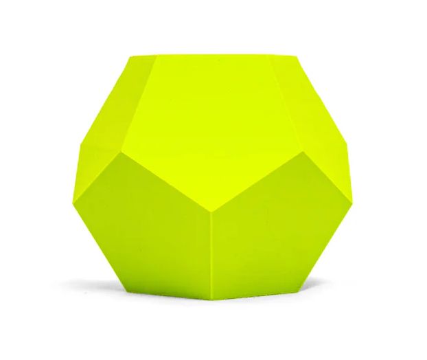 M3D - PLA - Basics - Lime Green