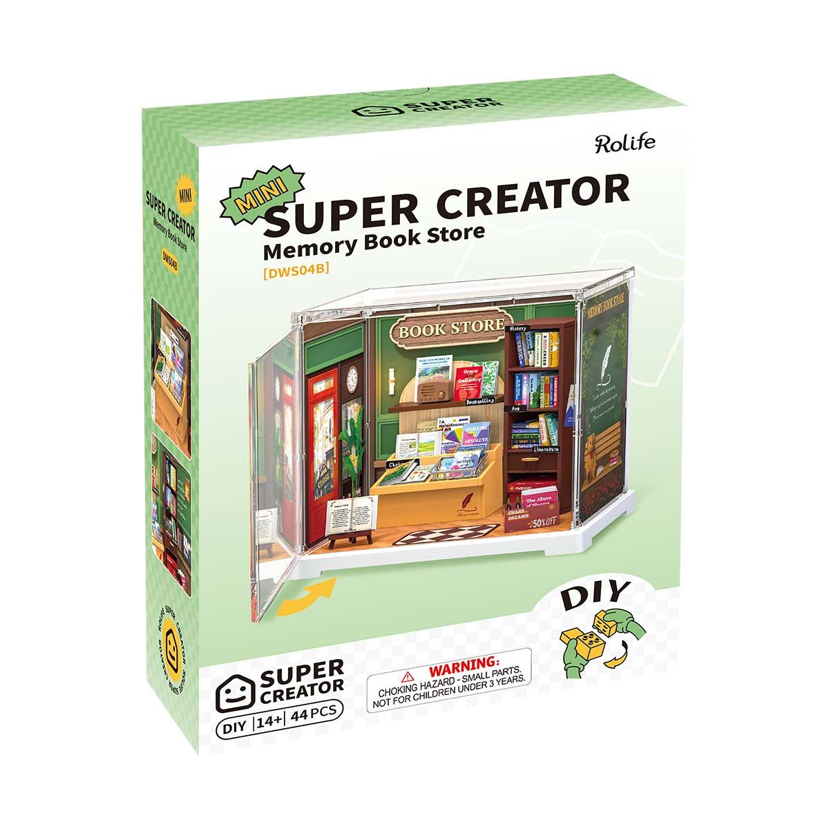 Rolife - Memory Book Store