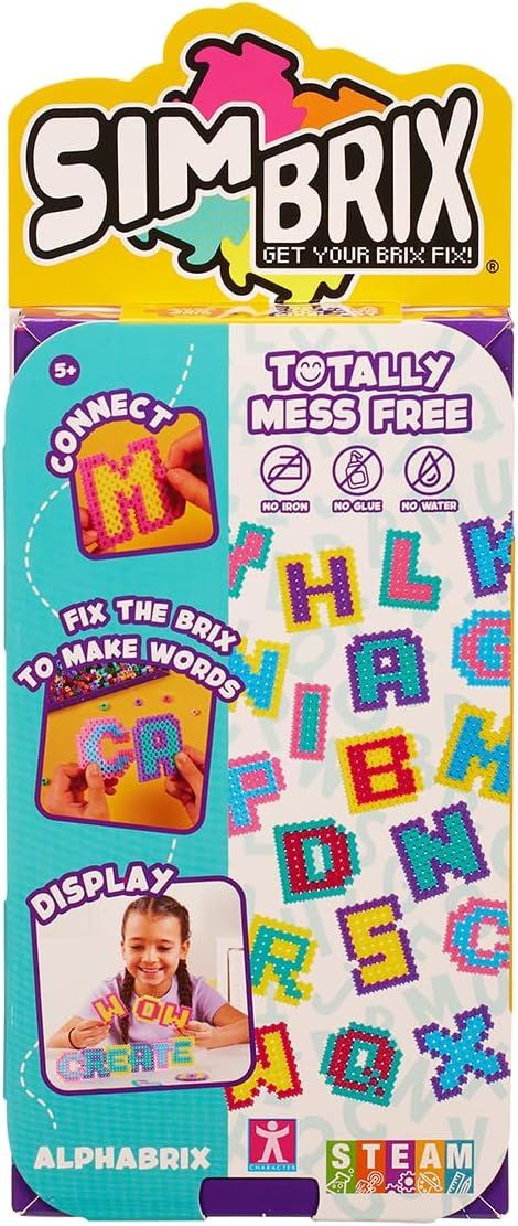 SIMBRIX - Alpha Brix