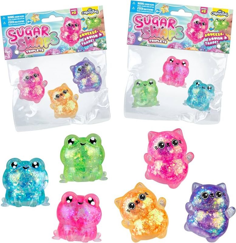 ORB Squishy Sugar Swaps Triplets
