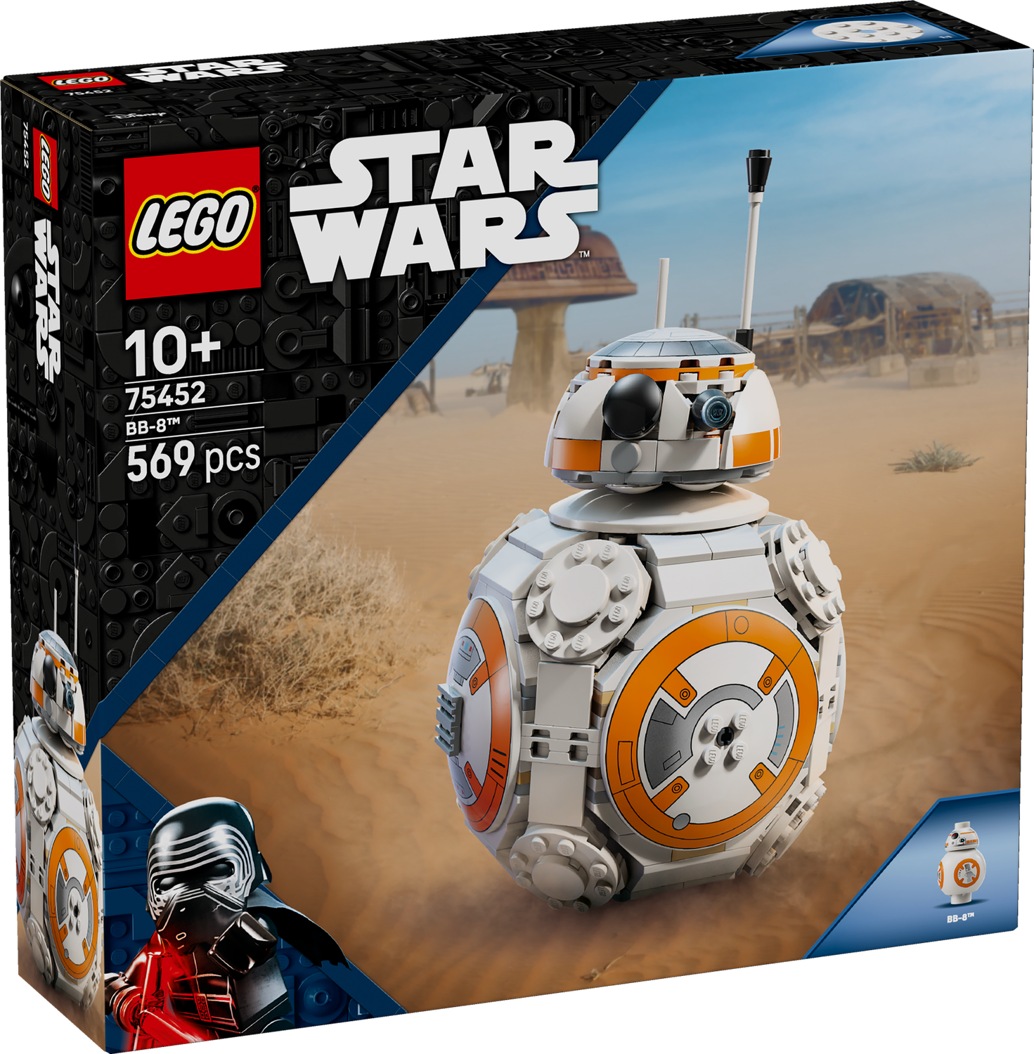LEGO® STAR WARS - BB-8™ Astromech Droid