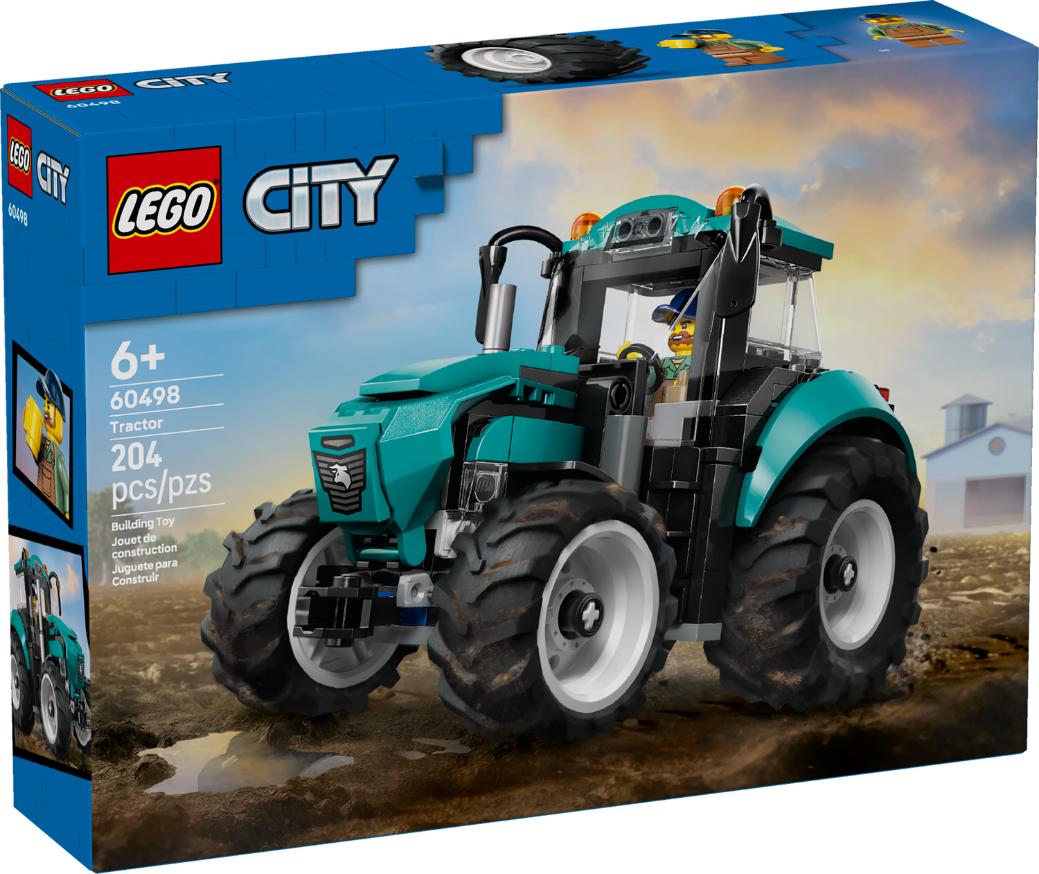 LEGO® CITY - Tractor