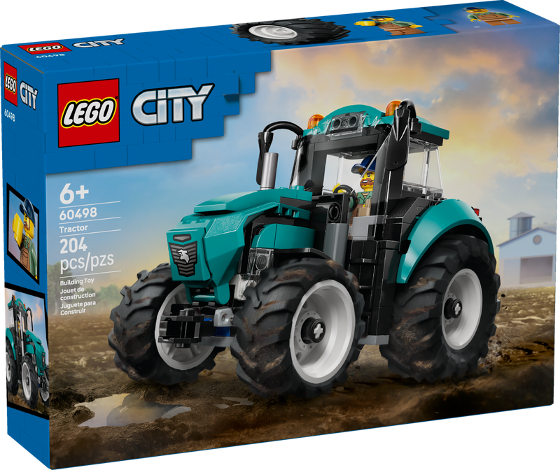 LEGO® CITY - Tractor