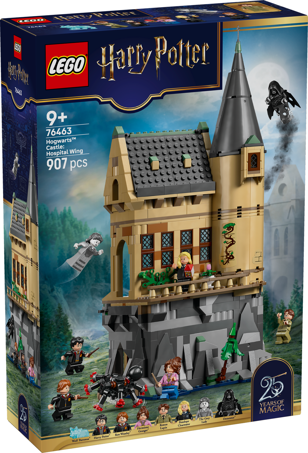 LEGO® HARRY POTTER - Hogwarts™ Castle: Hospital Wing