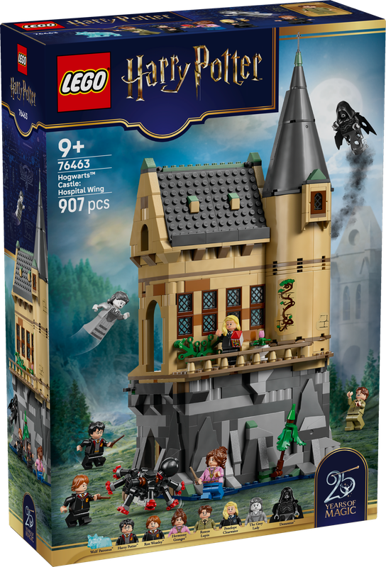 LEGO® HARRY POTTER - Hogwarts™ Castle: Hospital Wing