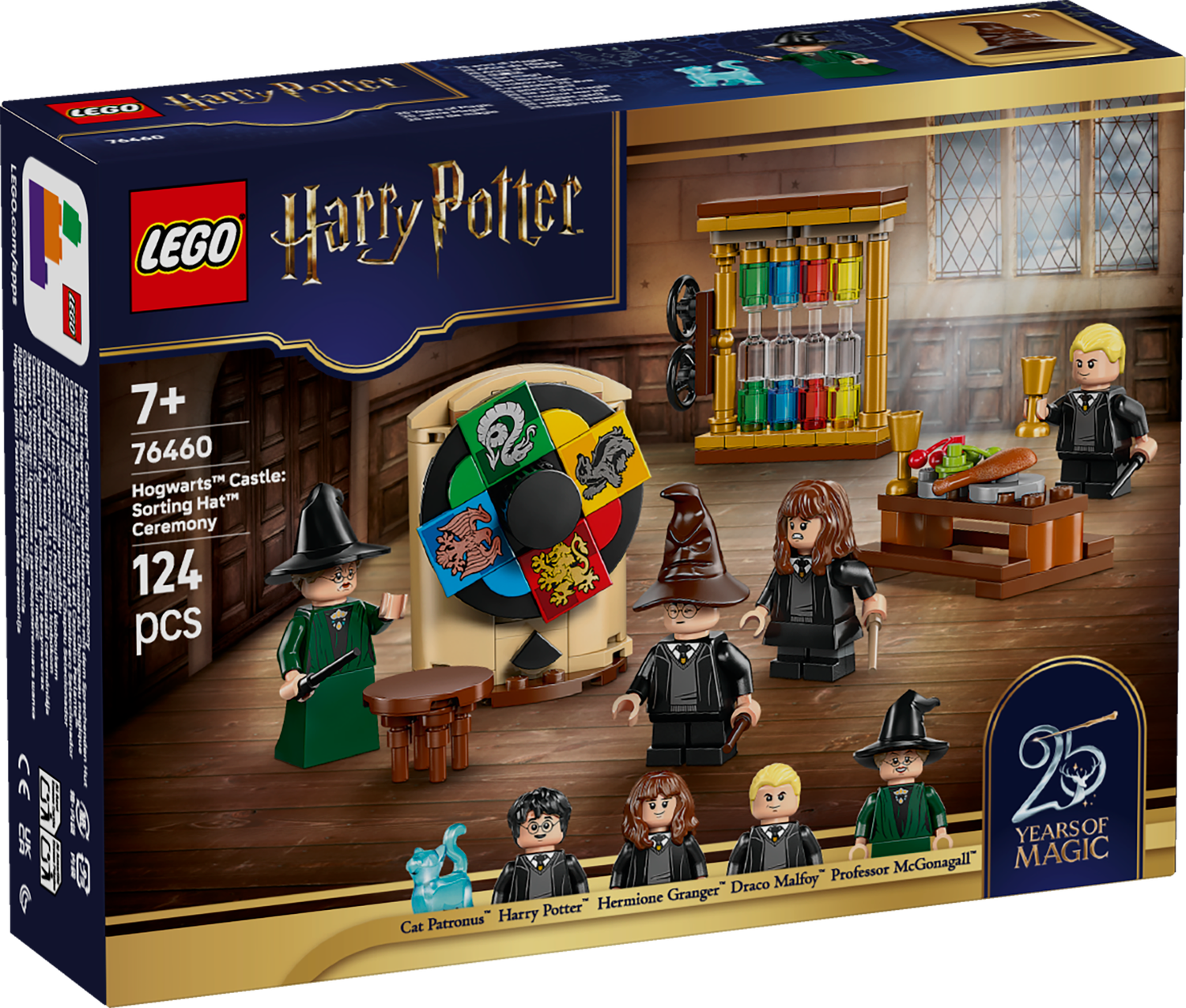 LEGO® HARRY POTTER - Hogwarts™ Castle: Sorting Hat™ Ceremony