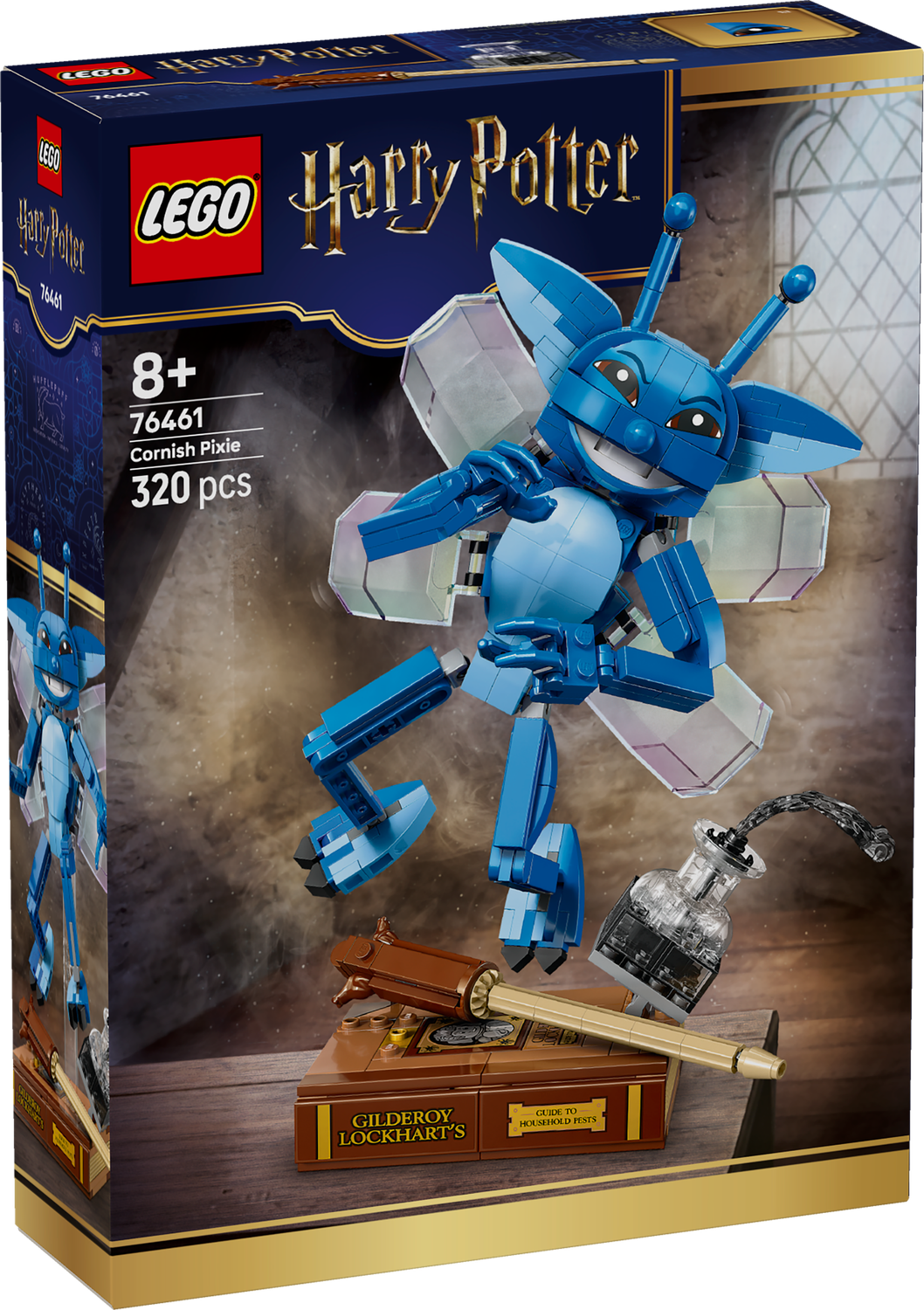 LEGO® HARRY POTTER - Cornish Pixie