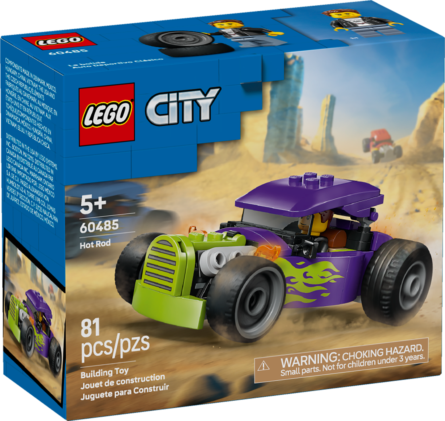 LEGO® CITY - Hot Rod