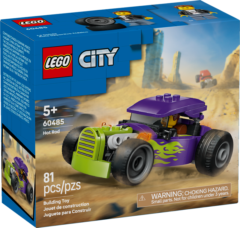 LEGO® CITY - Hot Rod
