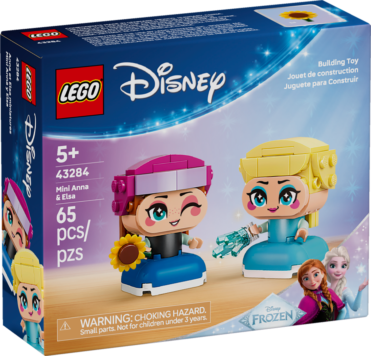 LEGO® DISNEY - Mini Anna &amp; Elsa