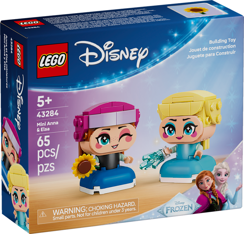 LEGO® DISNEY - Mini Anna &amp; Elsa