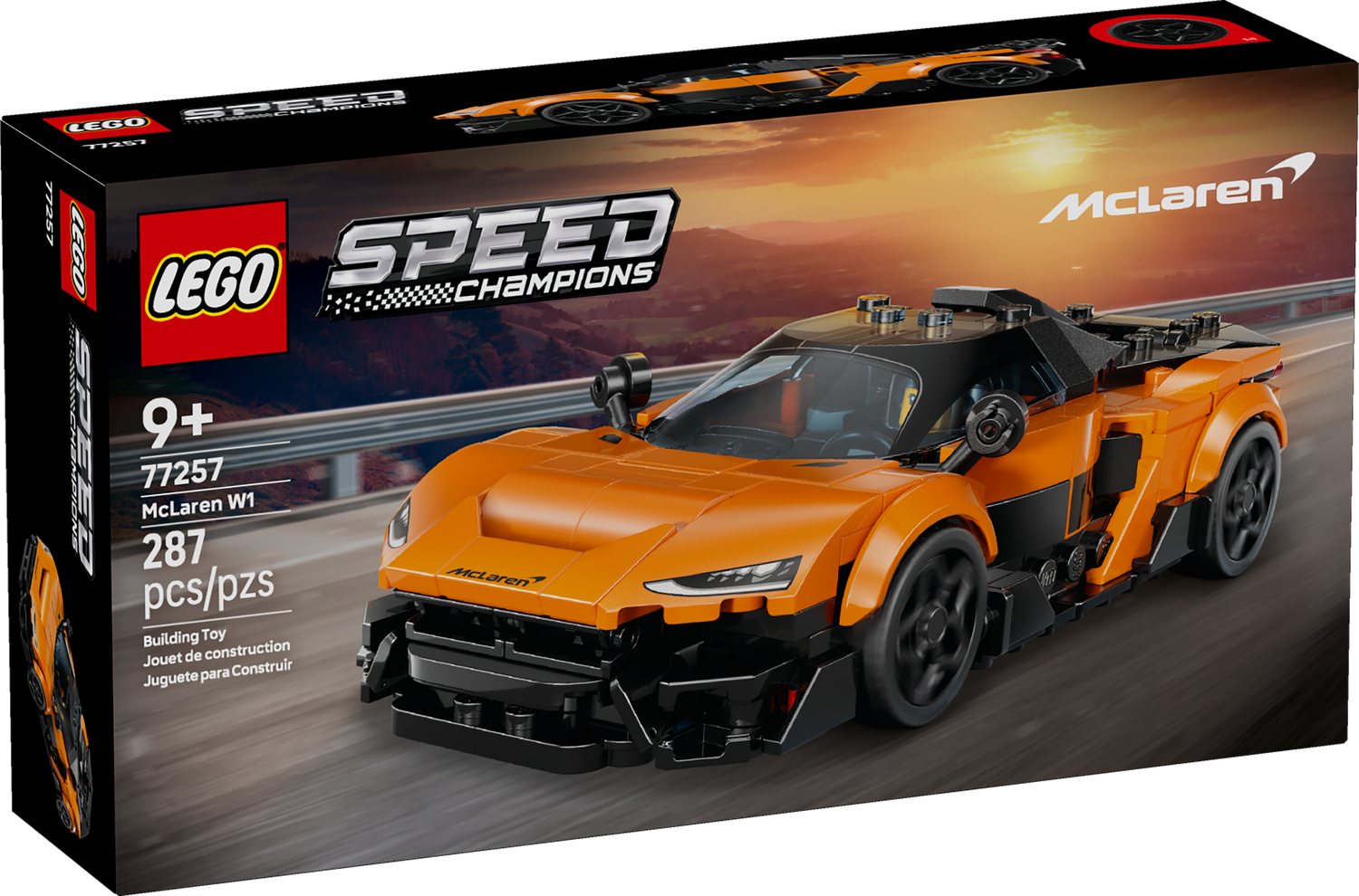 LEGO® SPEED CHAMPIONS - McLaren W1