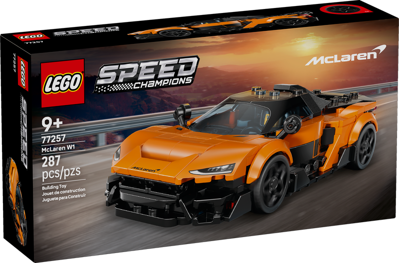 LEGO® SPEED CHAMPIONS - McLaren W1