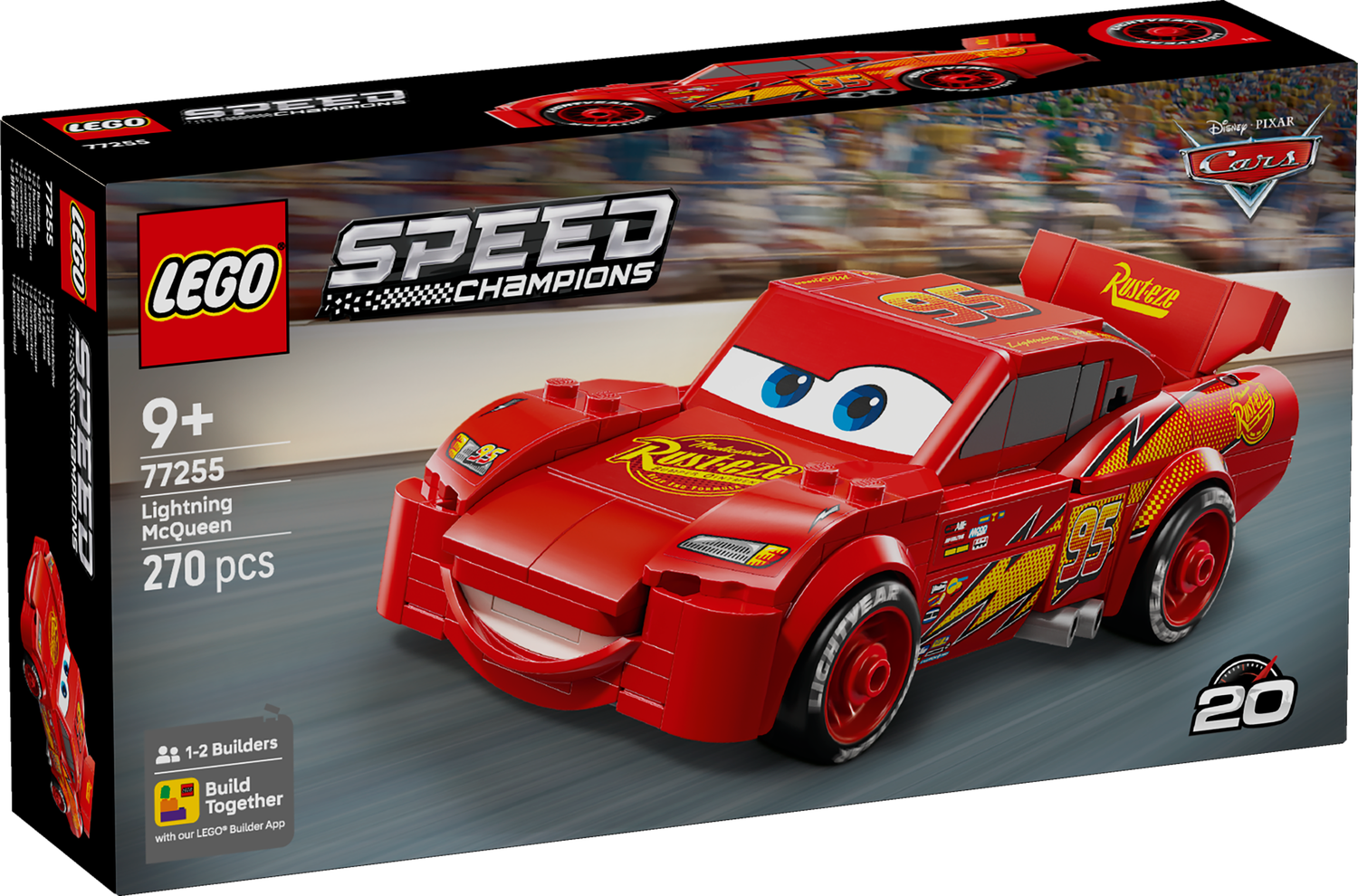 LEGO® SPEED CHAMPIONS - Lightning McQueen