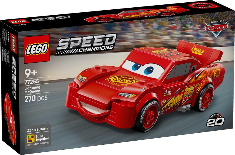 LEGO® SPEED CHAMPIONS - Lightning McQueen