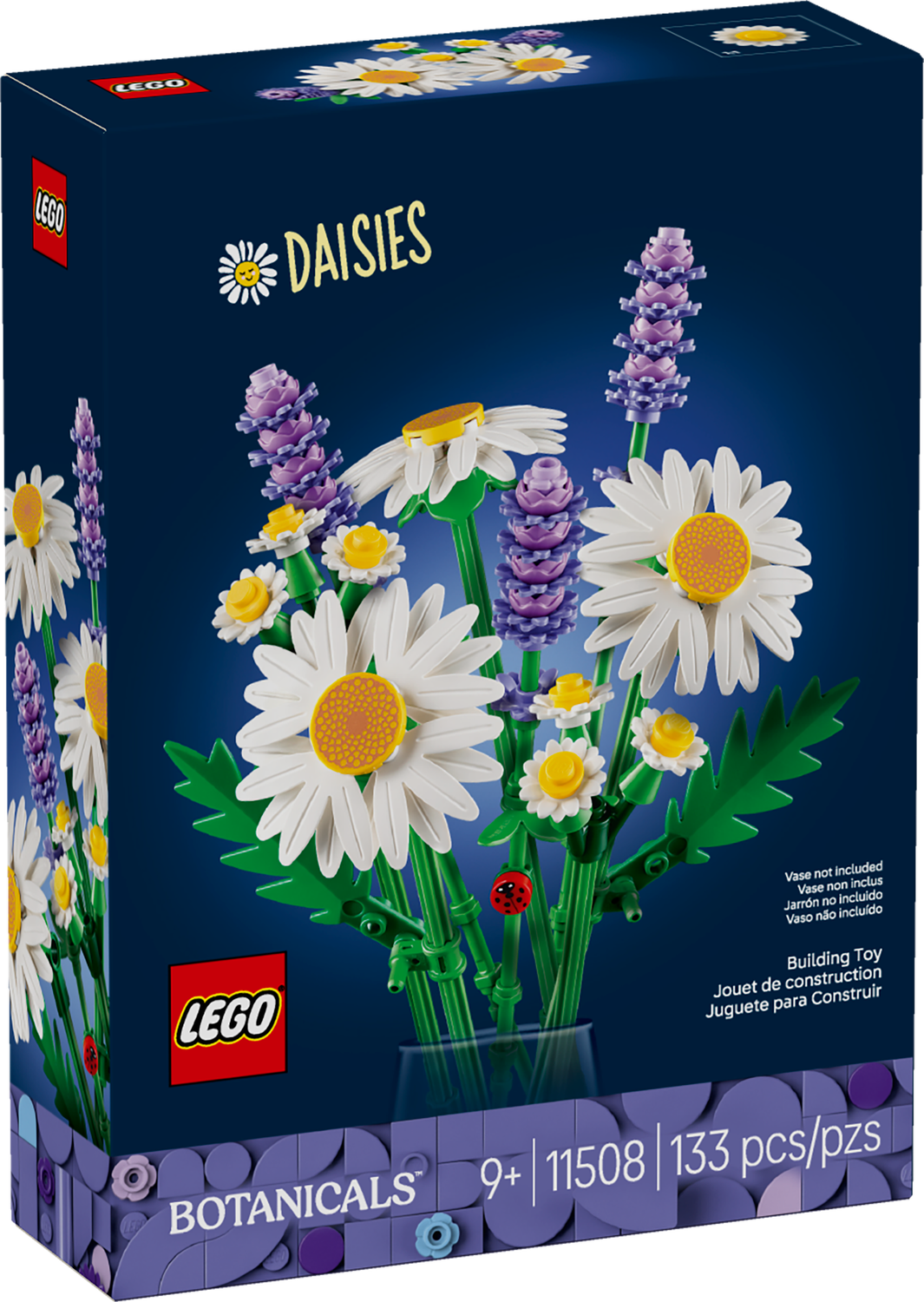 LEGO® BOTANICALS - Daisies