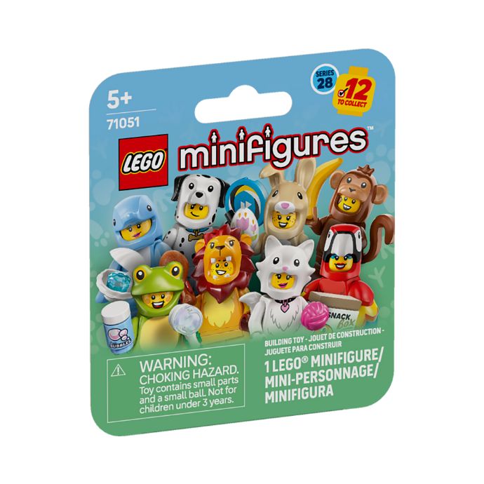 LEGO® MINIFIGURES - Animals Series 28