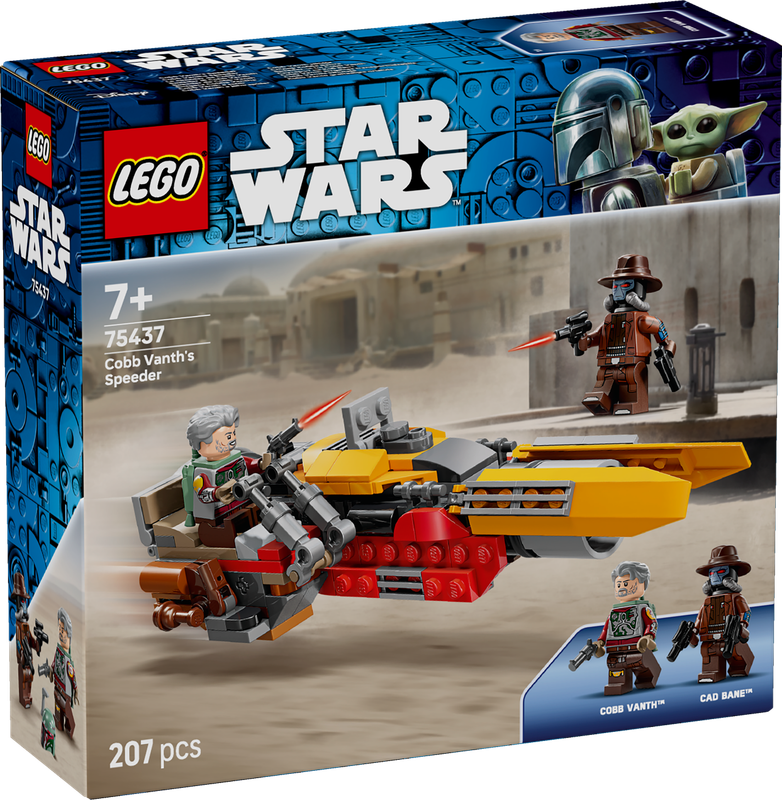 LEGO® STAR WARS - Cobb Vanth's Speeder