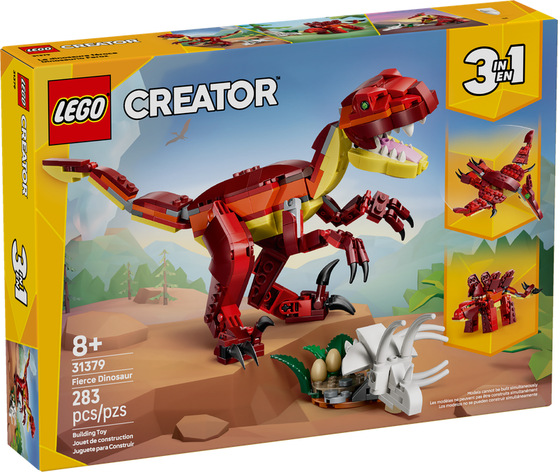 LEGO® CREATOR - Fierce Dinosaur