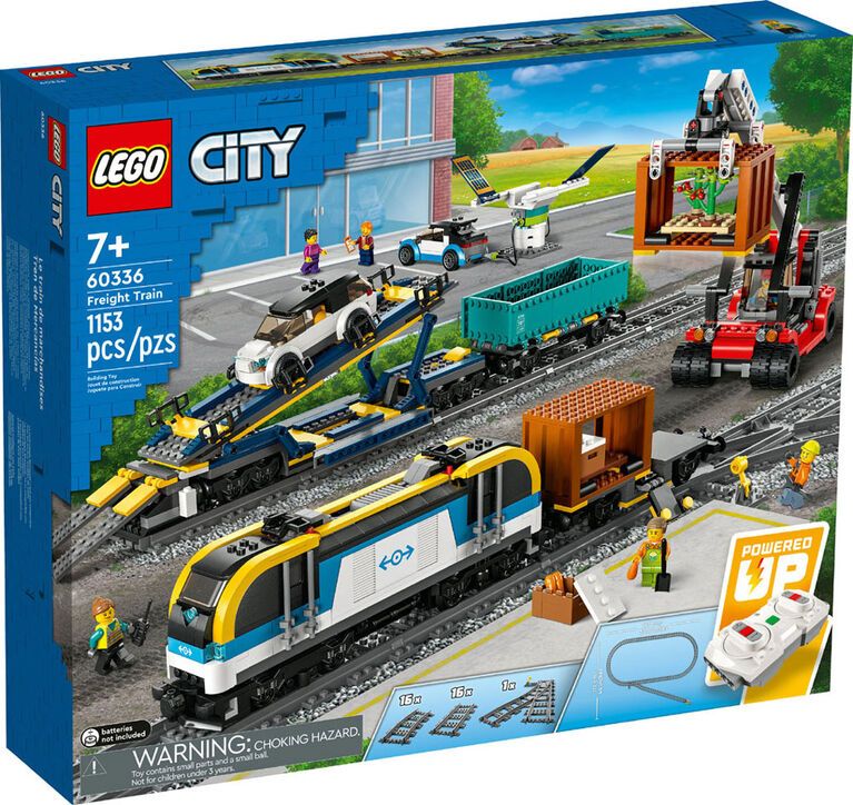 LEGO® CITY - Freight Train