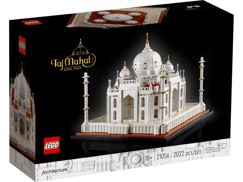 LEGO® ARCHITECTURE - Taj Mahal