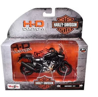 Maisto - Harley-Davidson Motor Cycles Series 44