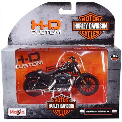 Maisto - Harley-Davidson Motor Cycles Series 41