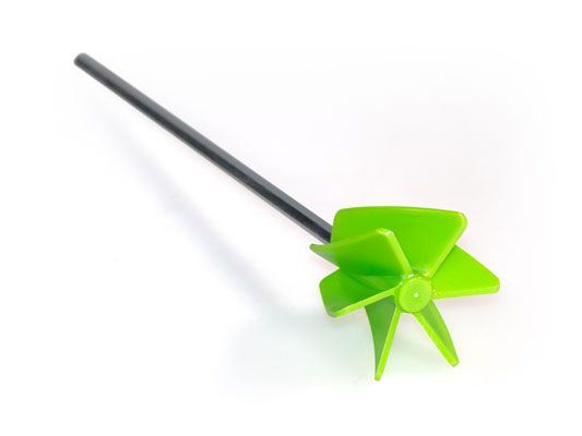 Smooth-On - Green Meenee - Helix Drill Mixer