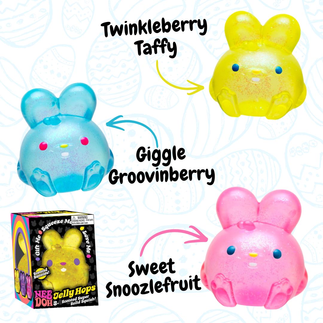 Nee Doh - Jelly Hops